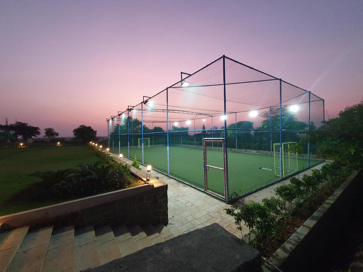 Paraiso Resort & Club Igatpuri Exterior photo