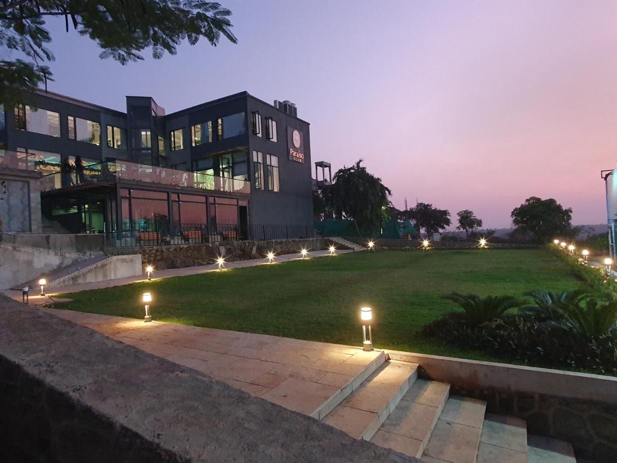 Paraiso Resort & Club Igatpuri Exterior photo