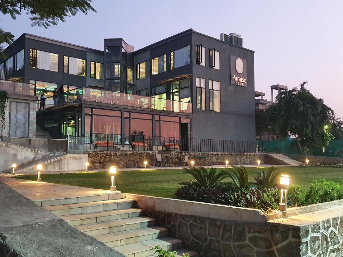 Paraiso Resort & Club Igatpuri Exterior photo