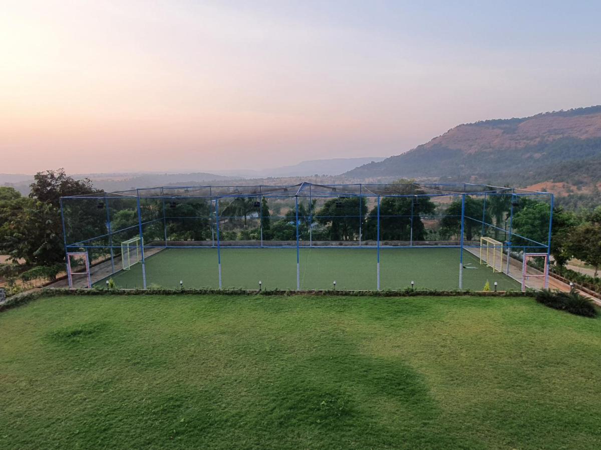 Paraiso Resort & Club Igatpuri Exterior photo